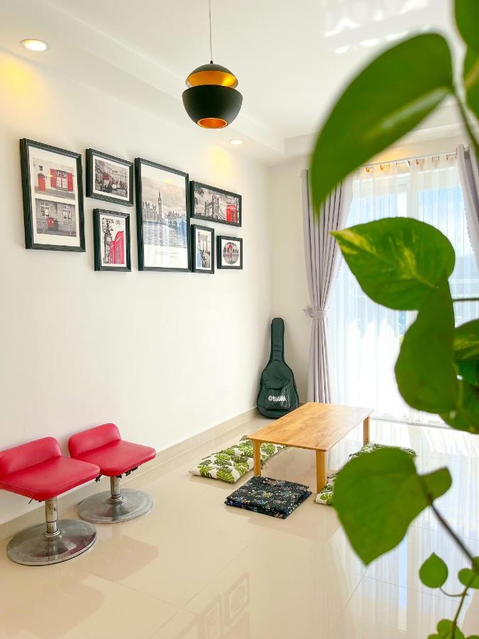 Nd Homestay Vũng Tàu Eksteriør billede
