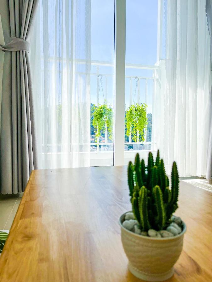 Nd Homestay Vũng Tàu Eksteriør billede