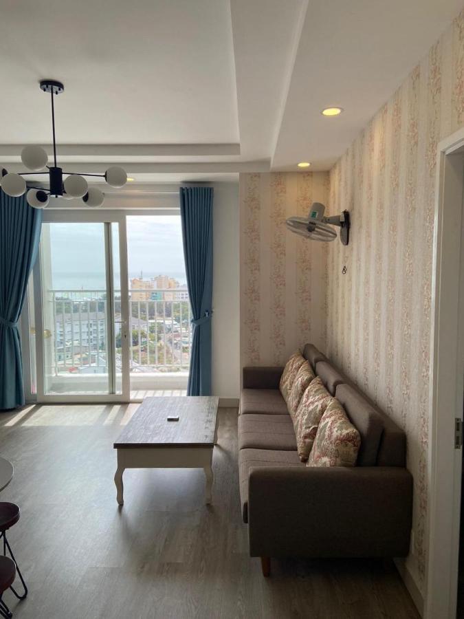 Nd Homestay Vũng Tàu Eksteriør billede
