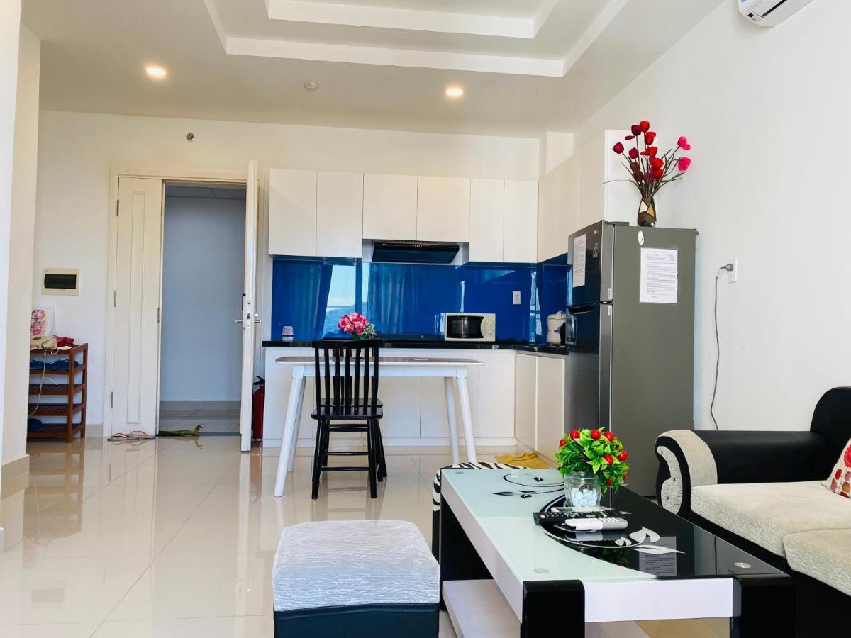 Nd Homestay Vũng Tàu Eksteriør billede