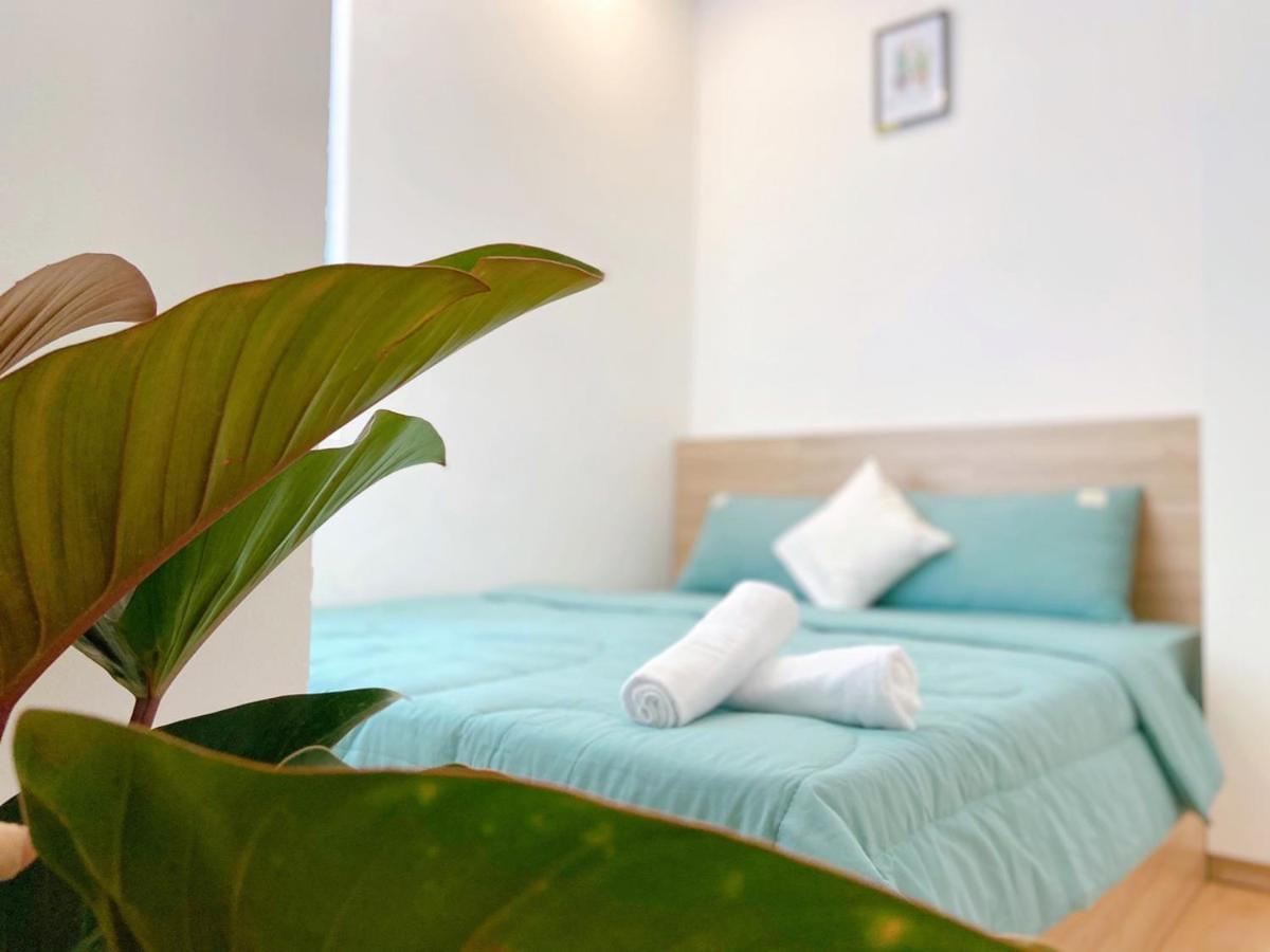 Nd Homestay Vũng Tàu Eksteriør billede