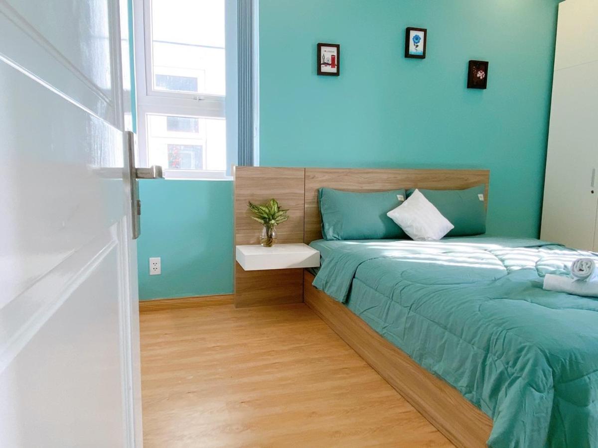 Nd Homestay Vũng Tàu Eksteriør billede