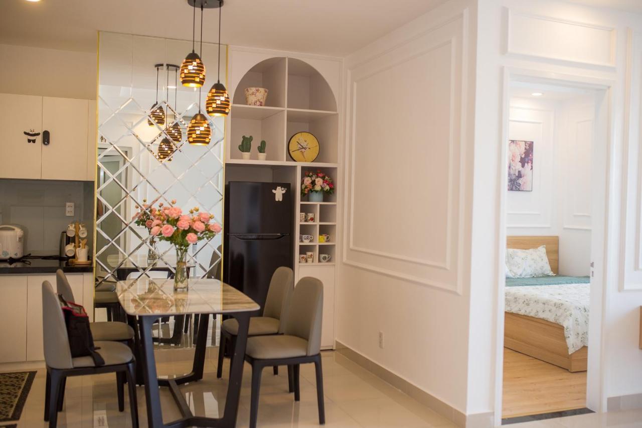 Nd Homestay Vũng Tàu Eksteriør billede