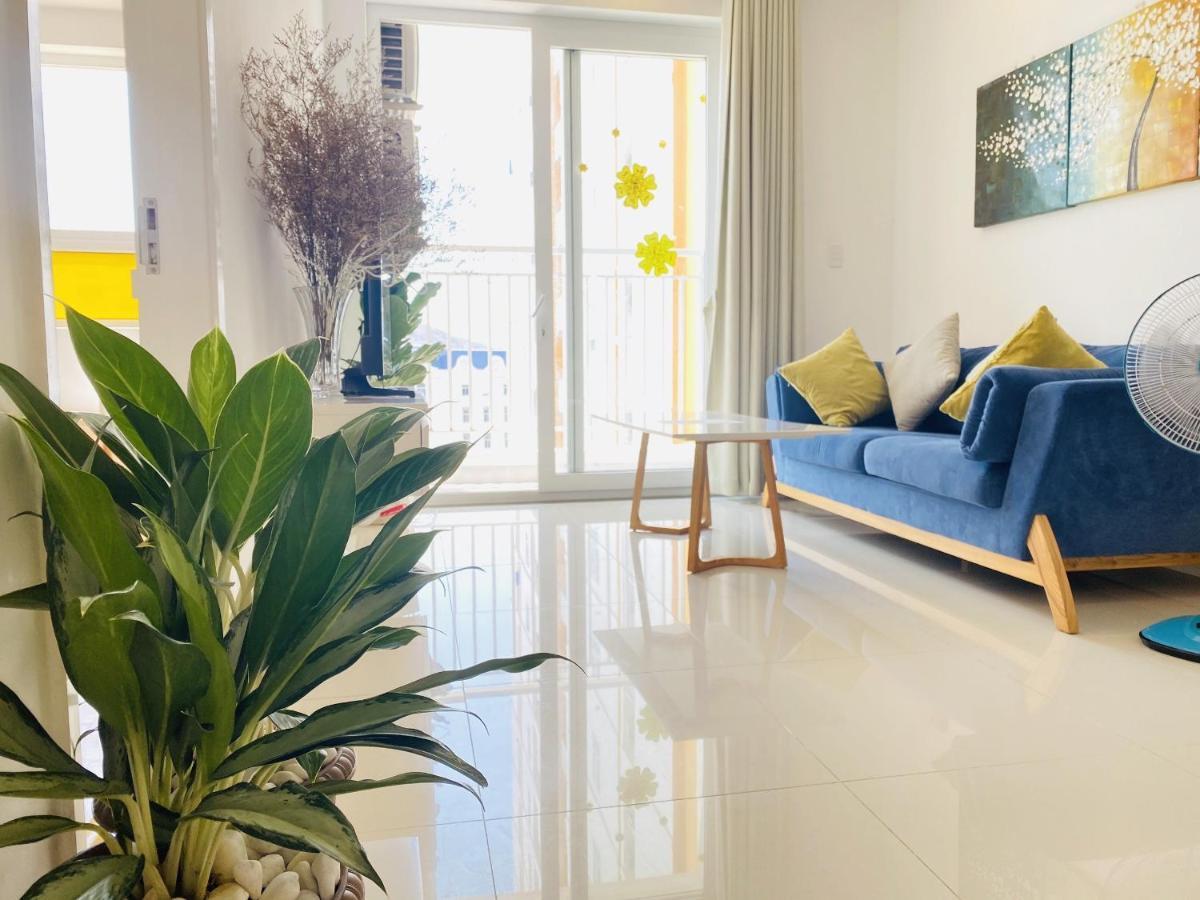 Nd Homestay Vũng Tàu Eksteriør billede