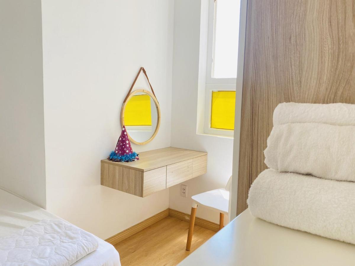 Nd Homestay Vũng Tàu Eksteriør billede