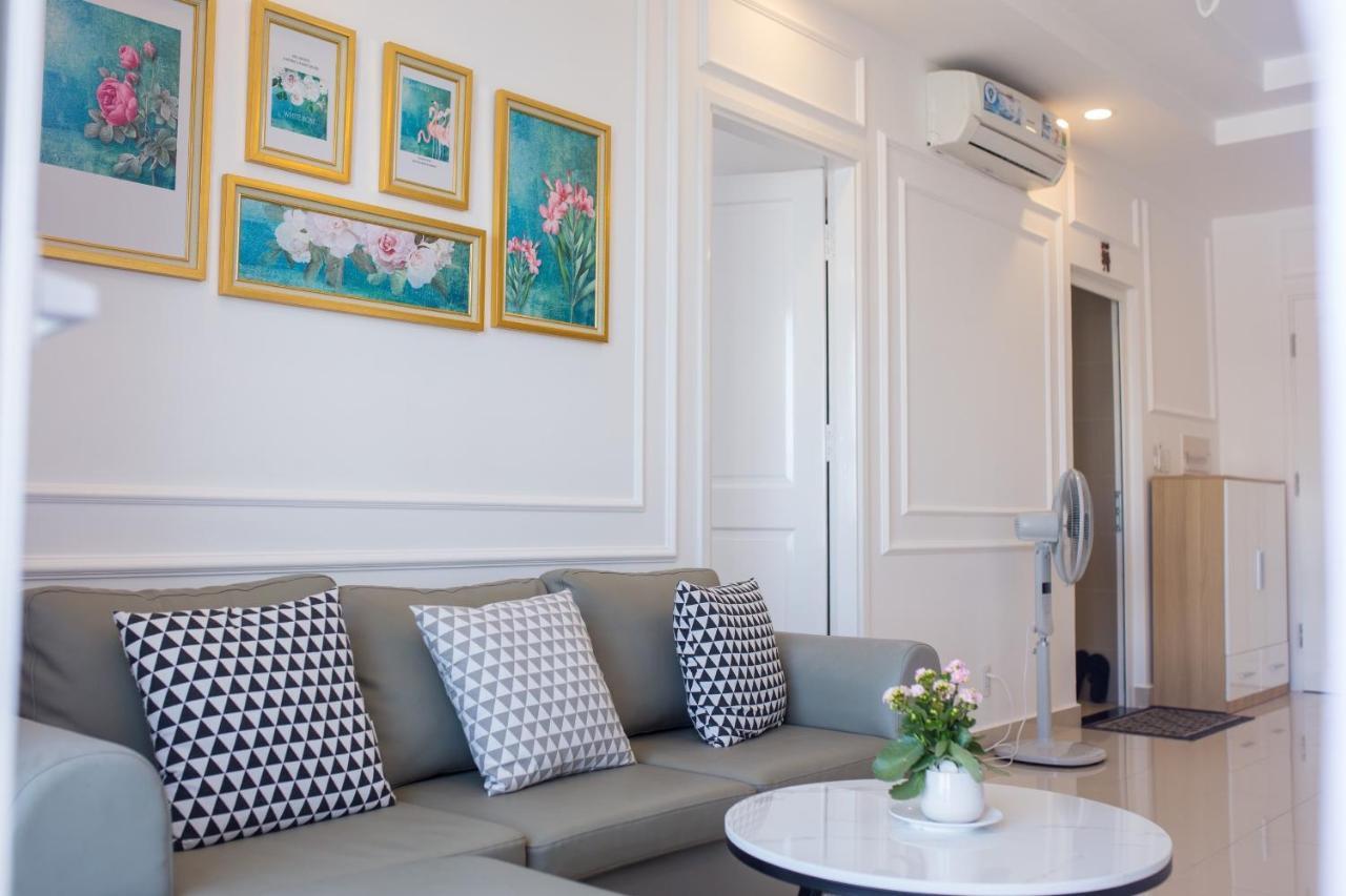 Nd Homestay Vũng Tàu Eksteriør billede