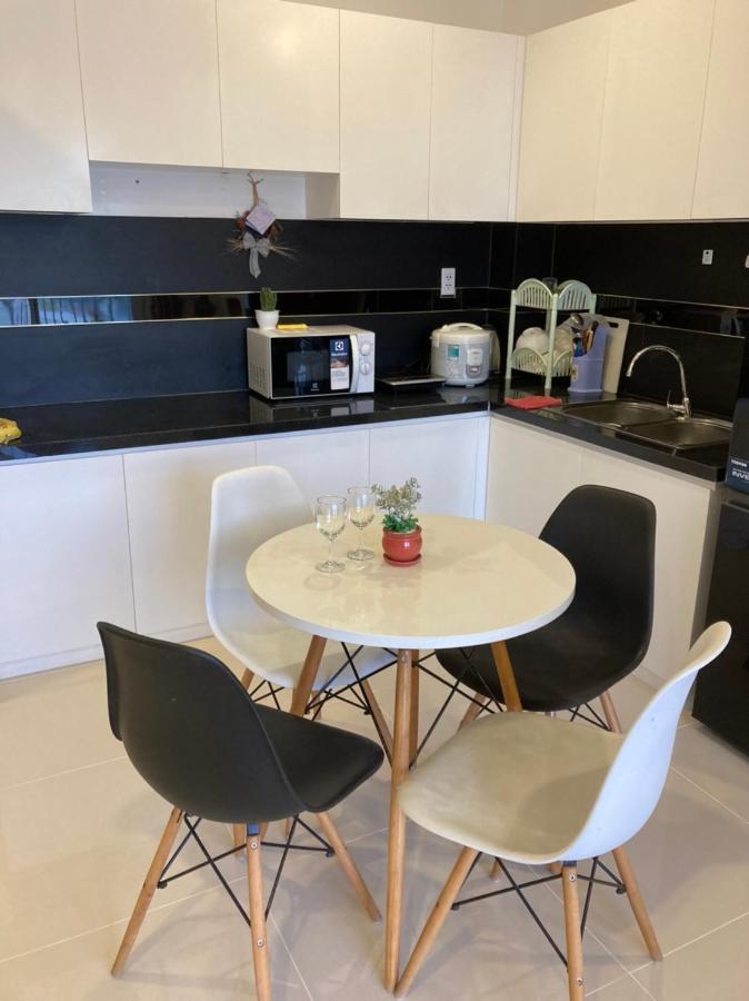 Nd Homestay Vũng Tàu Eksteriør billede