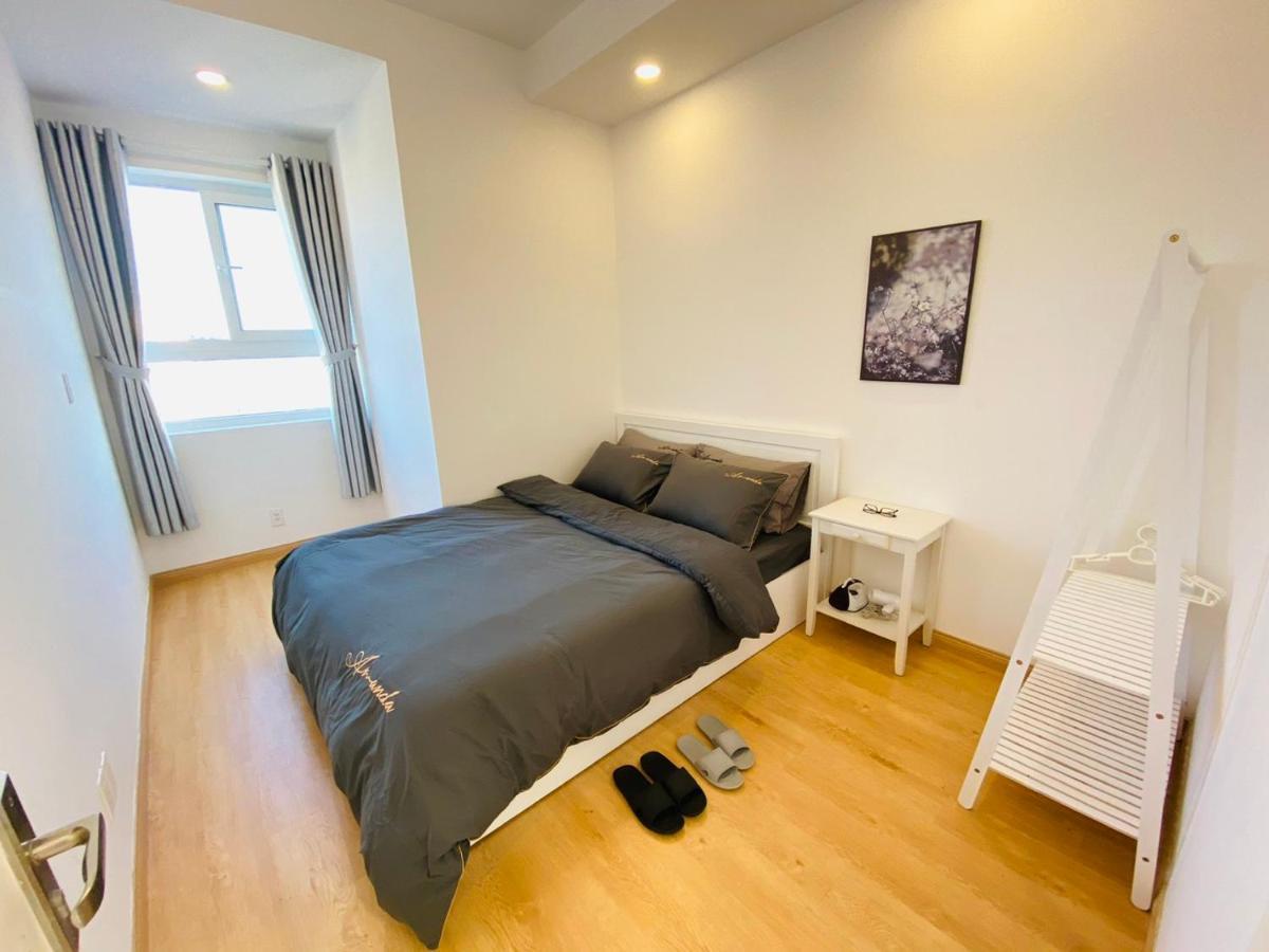 Nd Homestay Vũng Tàu Eksteriør billede