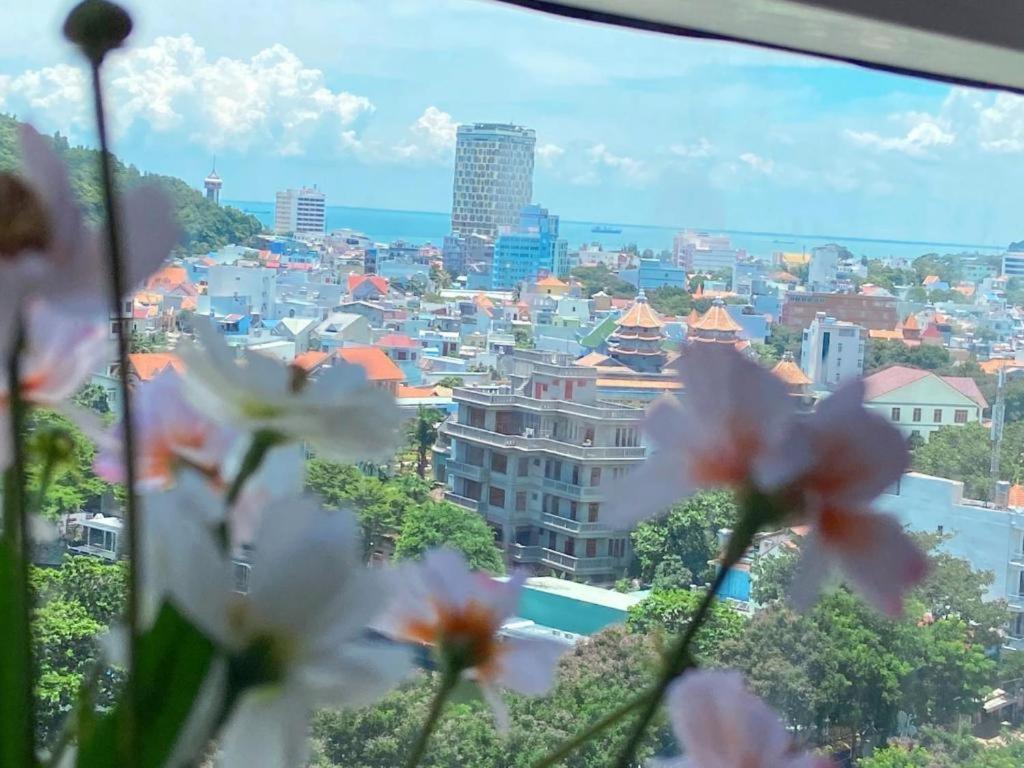 Nd Homestay Vũng Tàu Eksteriør billede