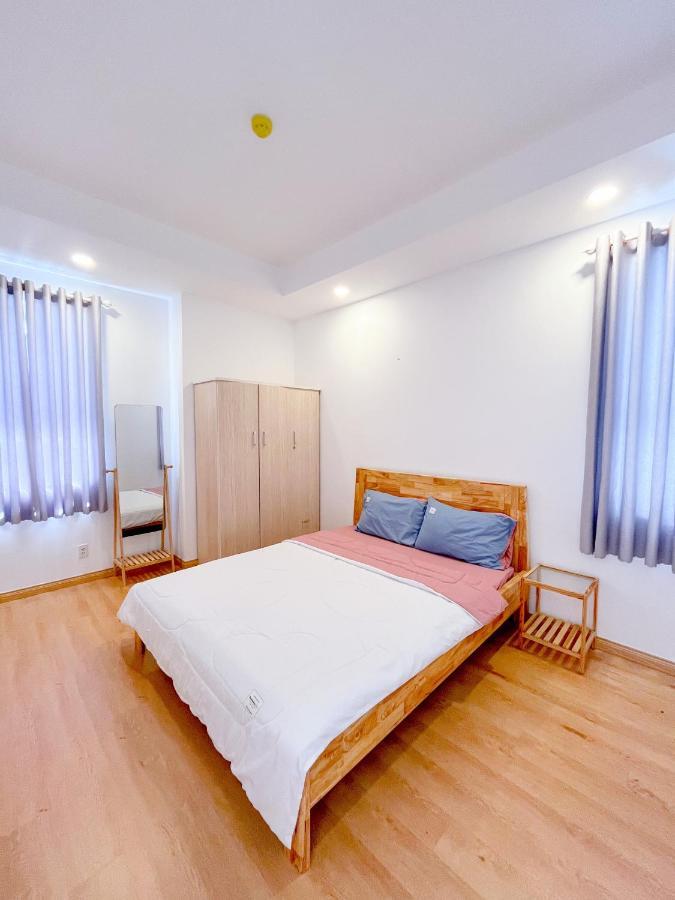 Nd Homestay Vũng Tàu Eksteriør billede