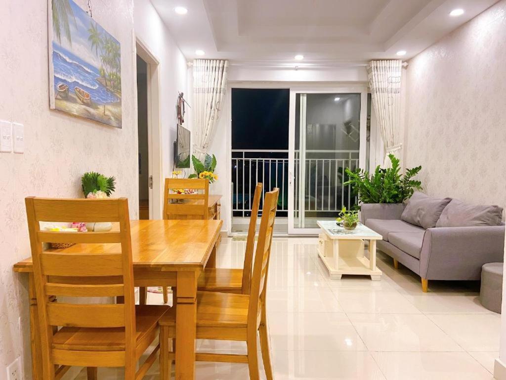 Nd Homestay Vũng Tàu Eksteriør billede